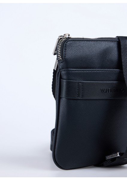 Siyah Erkek Postacı Çantası Landon indirimleri