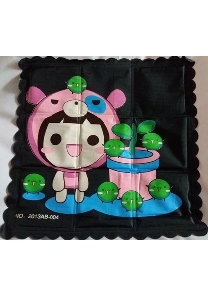 Kendinden Soğutmalı Serinletici Minder - Siyah fiyatları