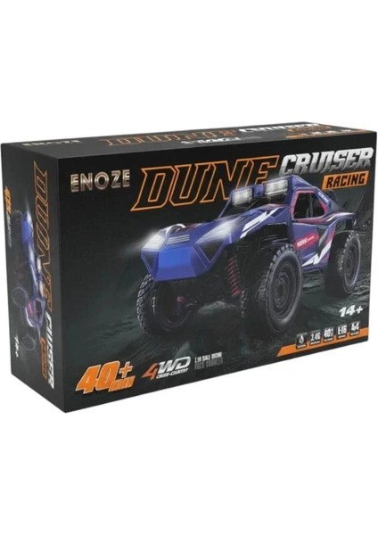 Pasifik 9503E Dune Cruıser 1:16 Uzaktan Kumandalı 4x4 40KM Hız Kutulu 14+ modelleri