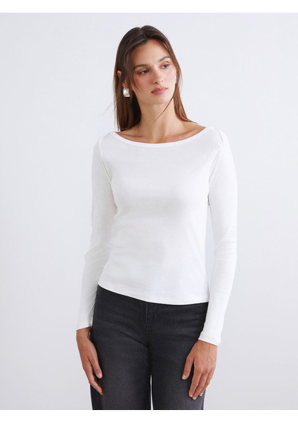 Yeni Sezon Kayık Yaka Kadın Body 2'li fiyatları