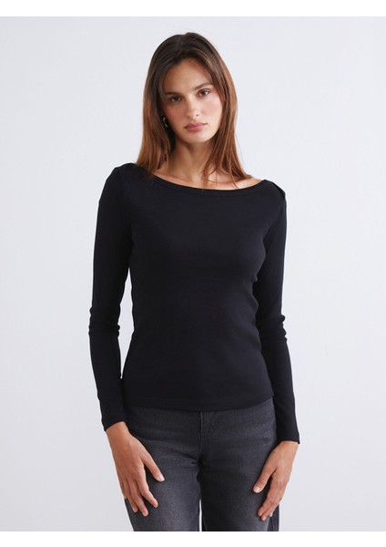 Yeni Sezon Kayık Yaka Kadın Body 2'li modelleri