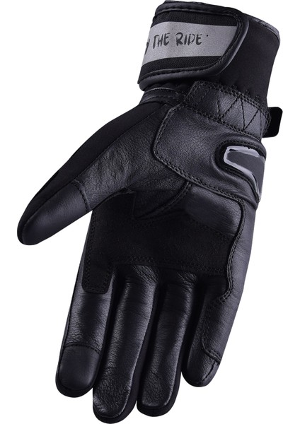 Tempest H2O Kışlık Motosiklet Eldiveni Siyah fiyatları
