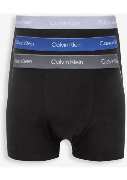 Trunk Erkek Siyah 2'li BOXER.R9B