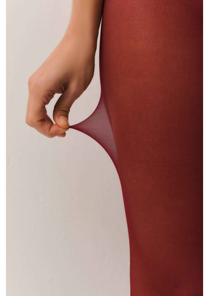 Tül Külotlu Çorap modelleri