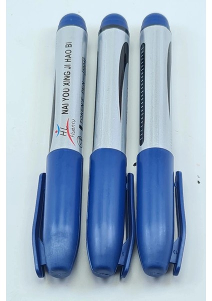 3 Adet Mavi Koli Kalemi - Çuval- Tahta Kalemi fiyatları