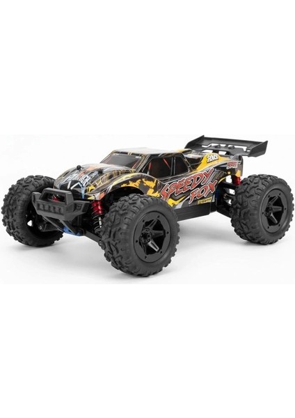 Pasifik 302E Dune Cruıser 1:18 Uzaktan Kumandalı 4x4 60KM Hız Kutulu 14+