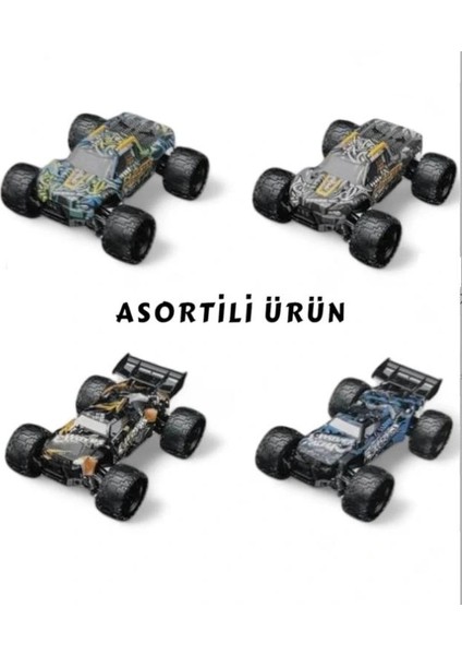 Pasifik 302E Dune Cruıser 1:18 Uzaktan Kumandalı 4x4 60KM Hız Kutulu 14+ fırsatları