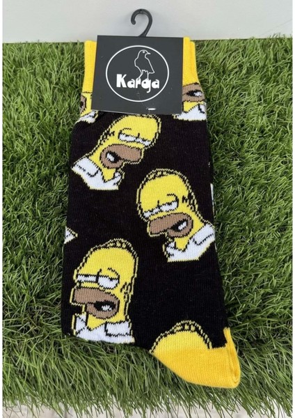 Simpson Homer Simpson Çorap