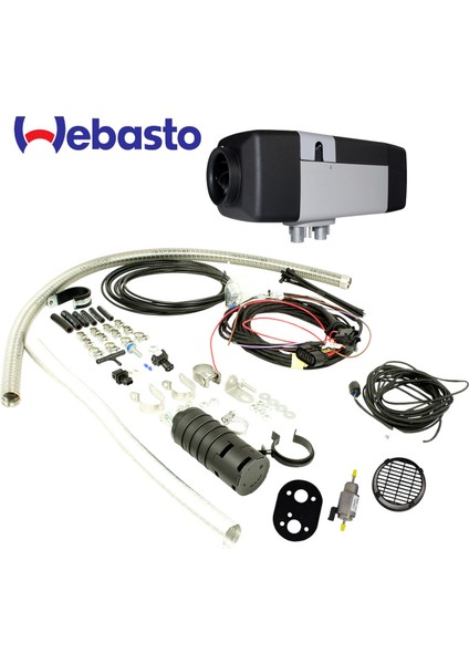 EVO55 12V Dizel Isıtıcı Set