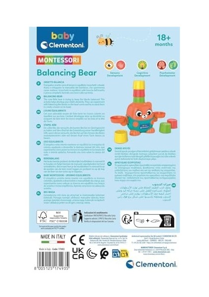 Baby Renkli Terazi modelleri