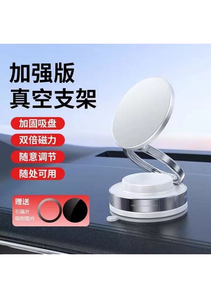 Yeni Araba Havalandırma Cep Telefonu Tutucu Araba Navigasyon Sabit Yerçekimi Destek Braketi Çok Fonksiyonlu Araba Braketi (Yurt Dışından)