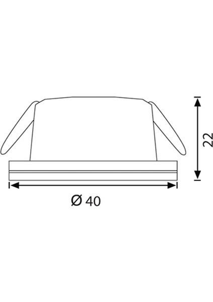LS968 S 3W LED MOBİL SPOT GÜNIŞIĞI 3000K indirimleri