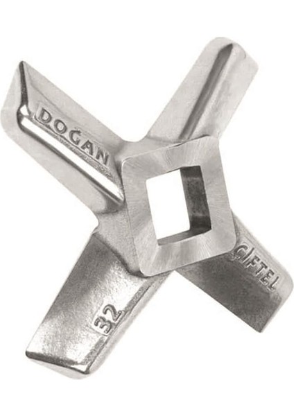 No Et Kıyma Makine Bıçağı Doğan Çiftel