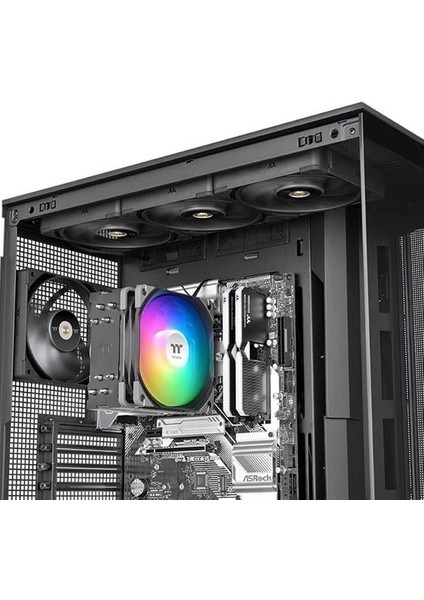 UX400 CL-P142-AL12SW-A Argb AM5-1851P Hava Soğutmalı Işlemci Fanı