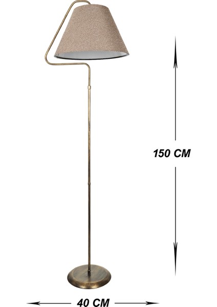 Lambader Üçgen Siyah Bakır Patine K.rengi fiyatları