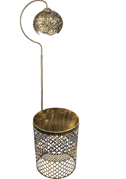 Lambader Sehpalı Siyah Sarı Patine modelleri