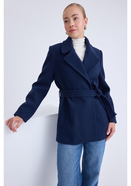 Kuşaklı Kaşe Kaban fiyatları