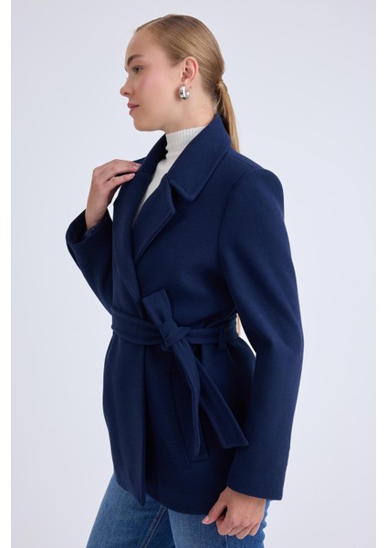 Kuşaklı Kaşe Kaban modelleri