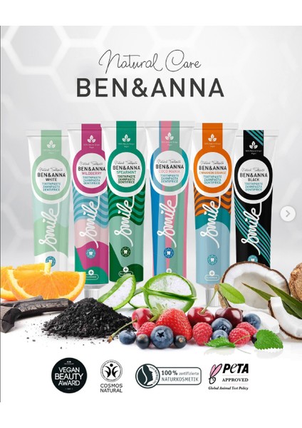 Nane Aromalı Diş Macunu fırsatları