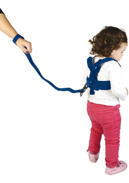 Çocuk Güvenlik Kemeri Mavi