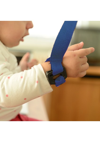 Çocuk Güvenlik Kemeri Mavi fırsatları
