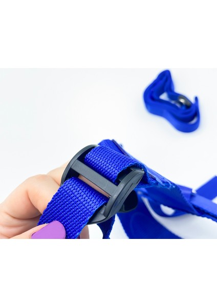 Çocuk Güvenlik Kemeri Mavi indirimleri