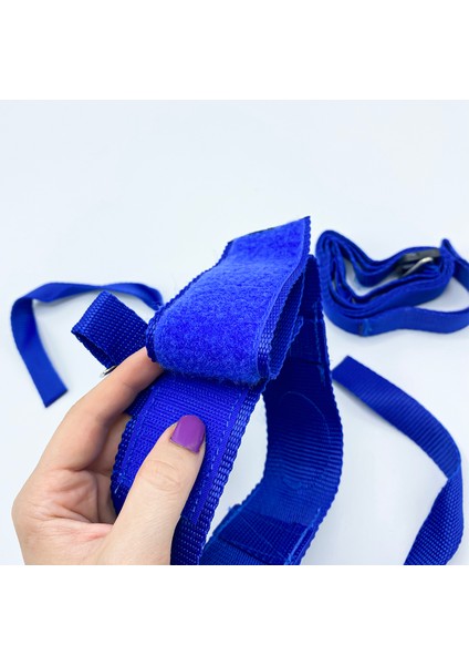 Çocuk Güvenlik Kemeri Mavi