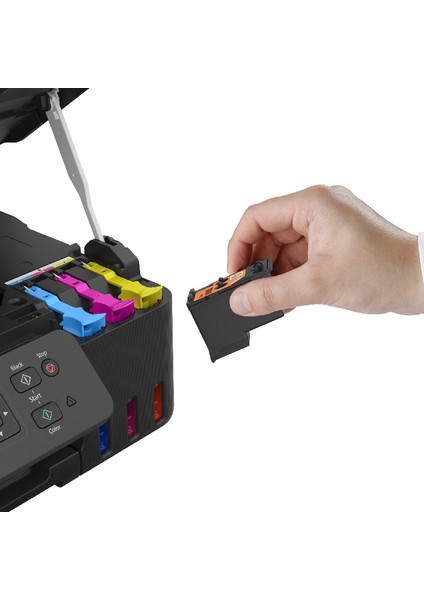 Pixma G3480 Wi-Fi + Tarayıcı + Fotokopi Renkli Çok Fonksiyonlu Tanklı Mürekkep Püskürtmeli Yazıcı indirimleri