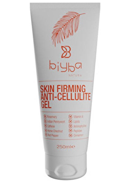 Krem Selülit Giderici Ferahlatıcı Etki 250 ml Vegan ve Dermatolojik Olarak Test Edilmiş indirimleri