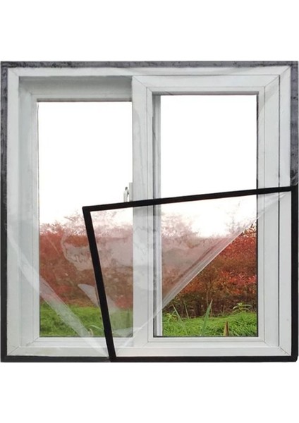 Pencere Hava Rüzgar Yalıtım Filmi 4*12 Metre