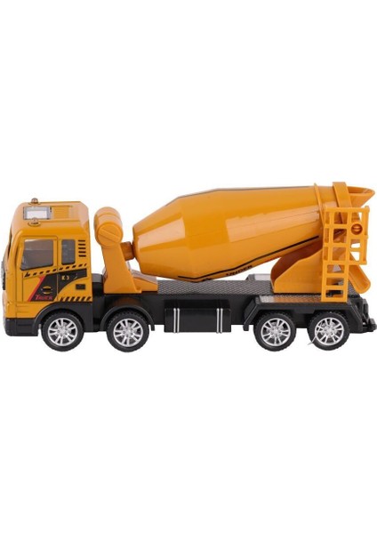 YH-711-55A-1A Sürtmeli Metal 1:50 Sarı Beton indirimleri