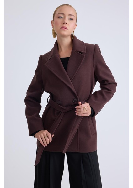 Kuşaklı Kaşe Kaban