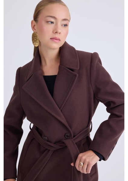 Kuşaklı Kaşe Kaban fırsatları