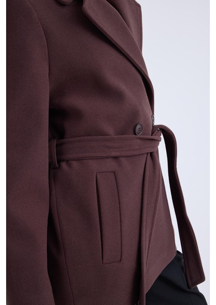 Kuşaklı Kaşe Kaban indirimleri