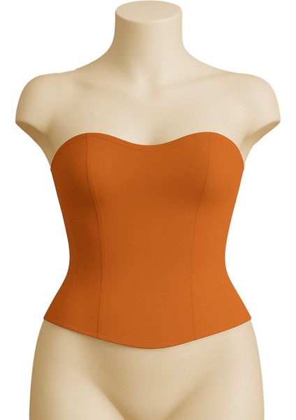 Venüsshopping- Turuncu Mı Emay 9155 Terletici Büstiyer