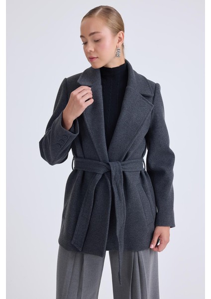 Kuşaklı Kaşe Kaban