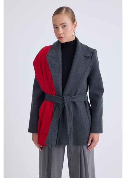 Kuşaklı Kaşe Kaban fiyatları