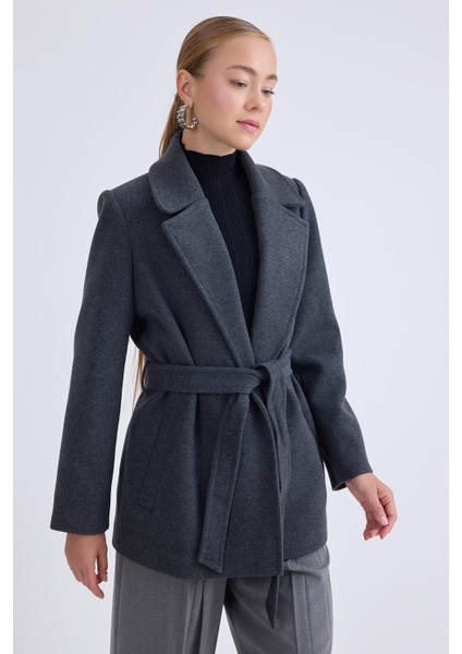 Kuşaklı Kaşe Kaban modelleri