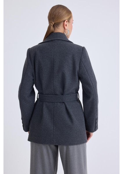 Kuşaklı Kaşe Kaban fırsatları