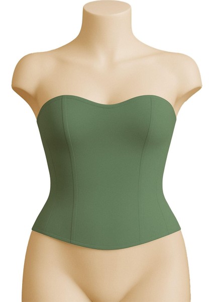 Venüsshopping- Yeşil Mı Emay 9155 Terletici Büstiyer