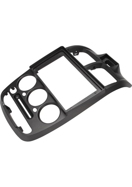 1999 Model 2x 9 Inç Araba Stereo Radyo Ön Panel Ses Çerçevesi Gps Navigasyon Paneli DVD Gösterge Paneli Adaptörü (Yurt Dışından) fiyatları