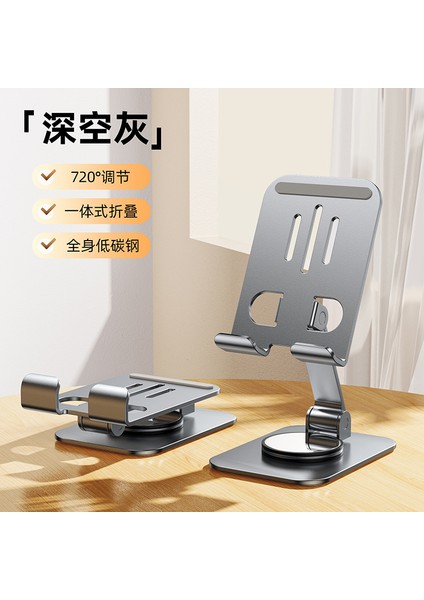 Yeni Cep Telefonu Tutucu Masaüstü Cep Telefonu Tutucu Tembel Adam Taşınabilir Katlanabilir Tablet Destek Standı (Yurt Dışından)