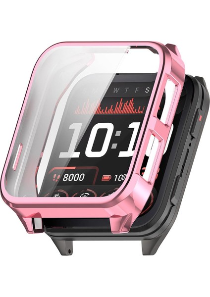 Garmin Venu X1 Için Elektrokaplamalı Tpu Saat Kılıfı (Yurt Dışından)