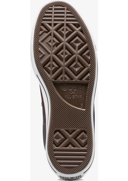 Chuck Taylor All Star Lift Kadın Siyah SNEAKER.001