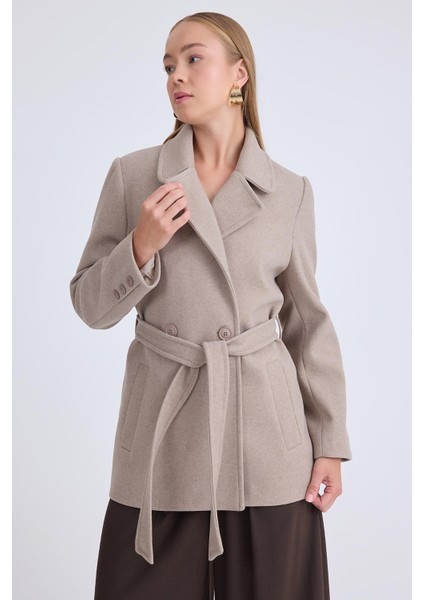 Kuşaklı Kaşe Kaban