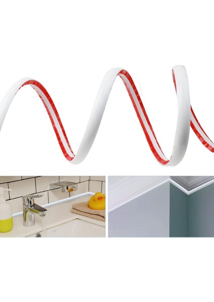 Kendinden Yapışkanlı Su Bariyeri 2 Metre