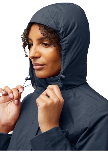 Rotwand 3ın1 Kadın Outdoor Mont A60333