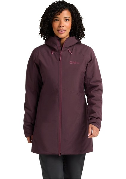 Heidelstein Ins Kadın Outdoor Mont 1115681