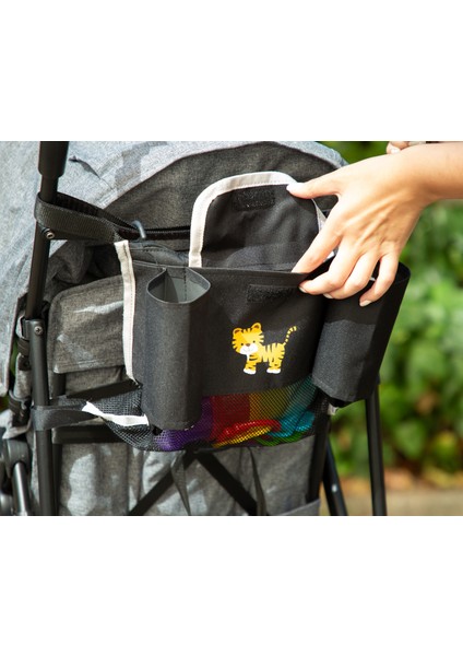 Puset Arkası Organizer