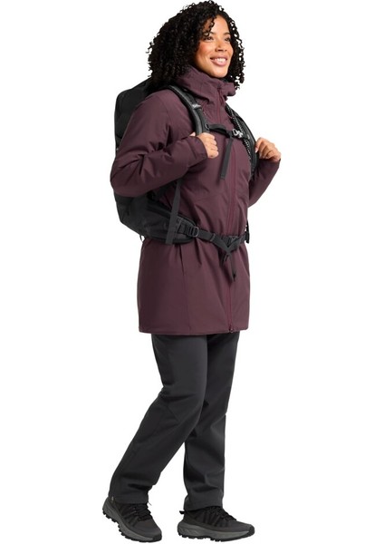 Heidelstein Ins Kadın Outdoor Mont 1115681 modelleri